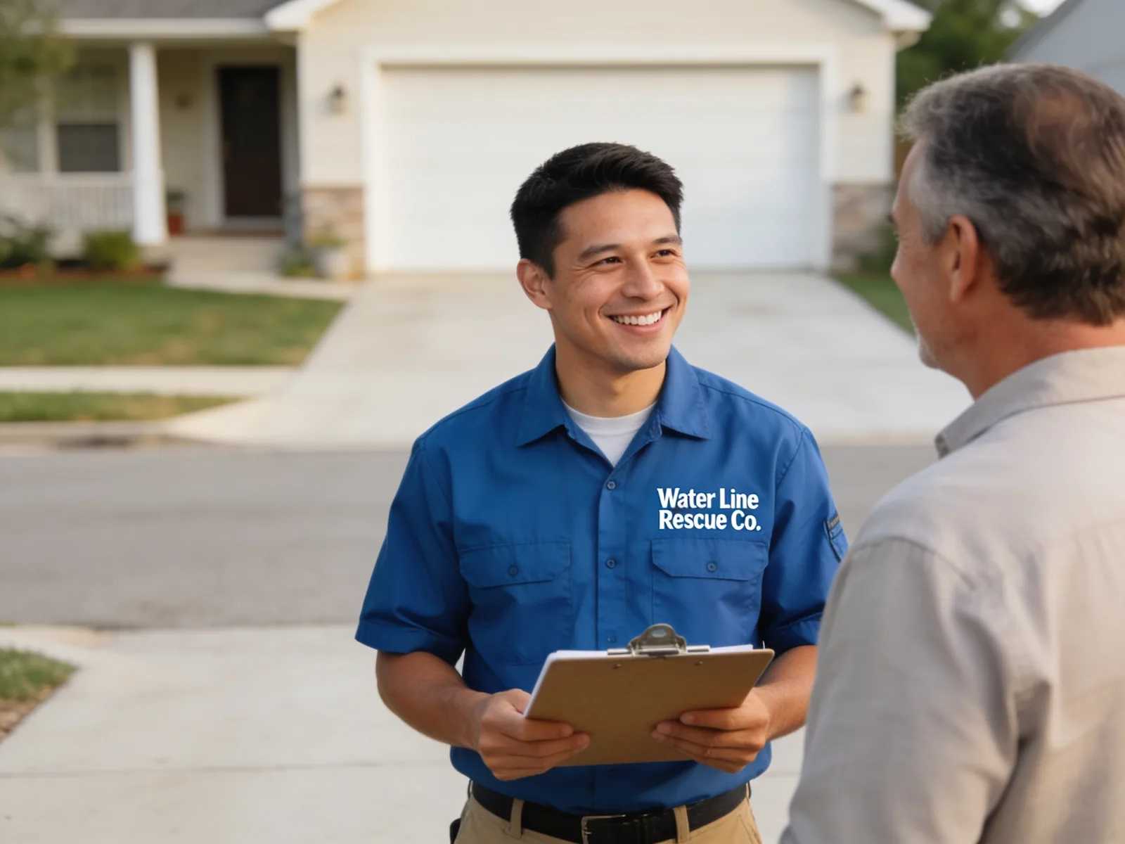 Water Line Repair Davis City, IA FAQs